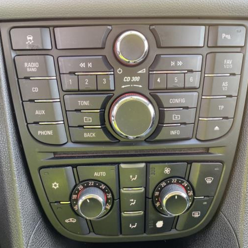 Jante OPEL MERIVA B Photo n°18