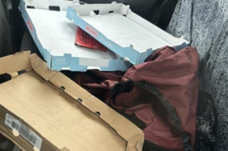 Pulseur d'air CITROEN C1 1