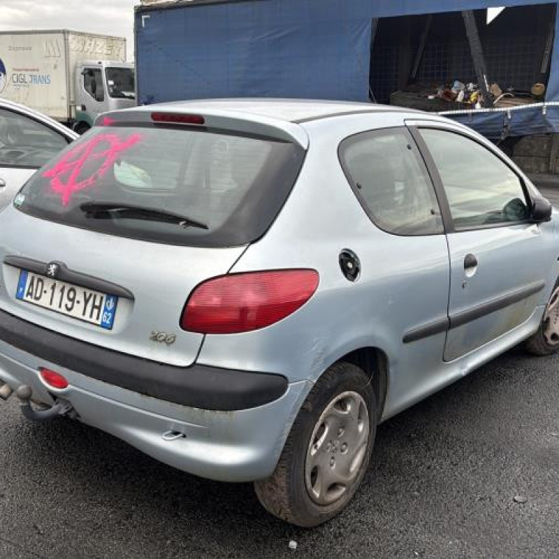 Mastervac PEUGEOT 206 Photo n°5