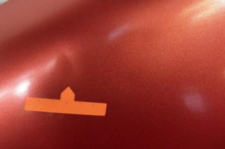 Aile avant gauche PEUGEOT 206