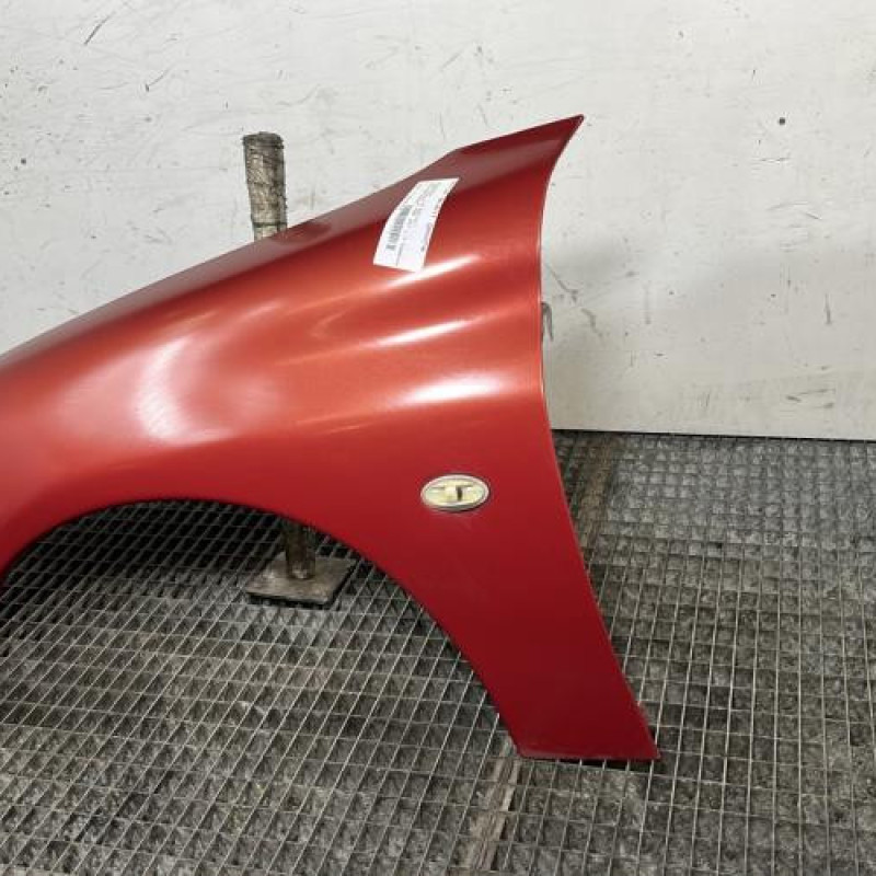 Aile avant gauche PEUGEOT 206 Photo n°5