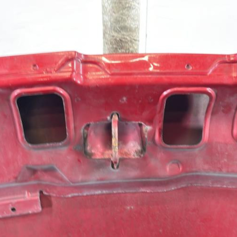 Capot PEUGEOT 206 Photo n°6