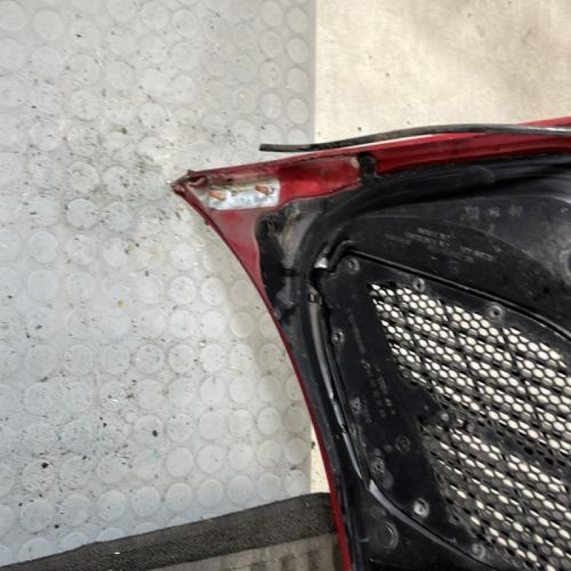 Capot PEUGEOT 206 Photo n°7