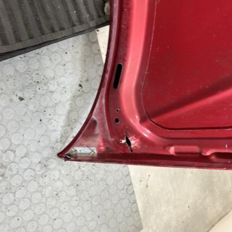 Capot PEUGEOT 206 Photo n°8