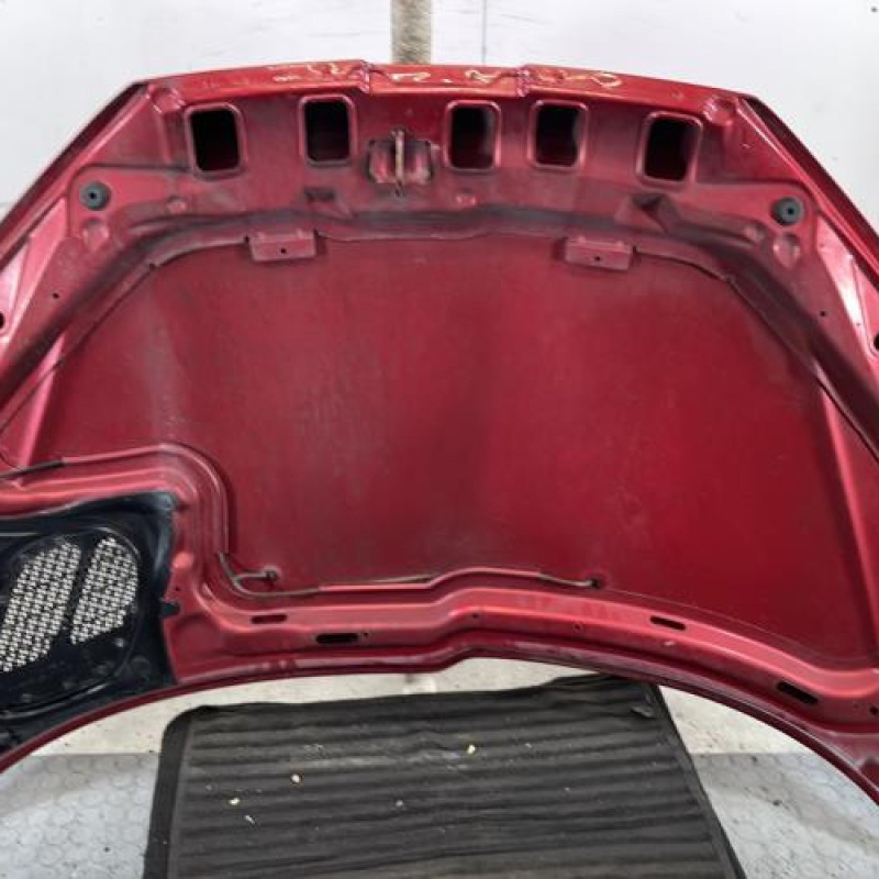 Capot PEUGEOT 206 Photo n°9