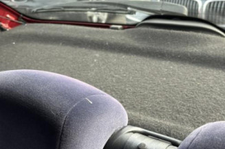 Optique avant principal gauche (feux)(phare) PEUGEOT 206