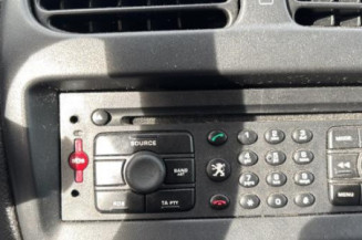 Poignee porte avant gauche PEUGEOT 206