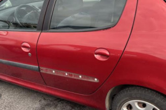 Porte avant gauche PEUGEOT 206