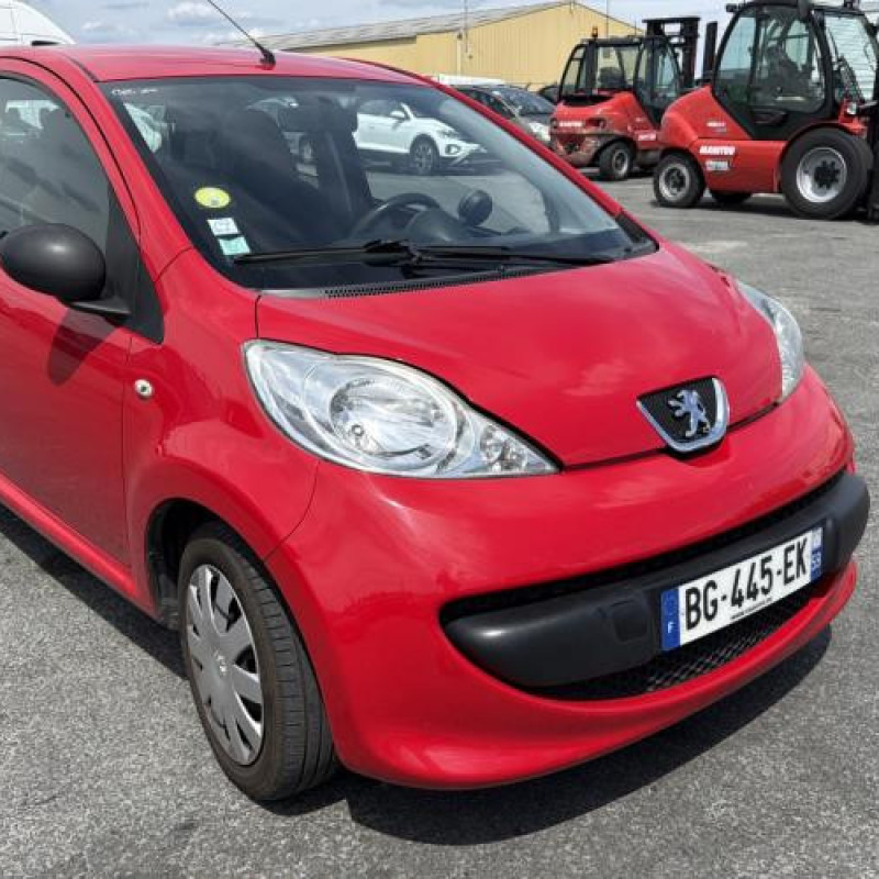 Pulseur d'air PEUGEOT 107 Photo n°2