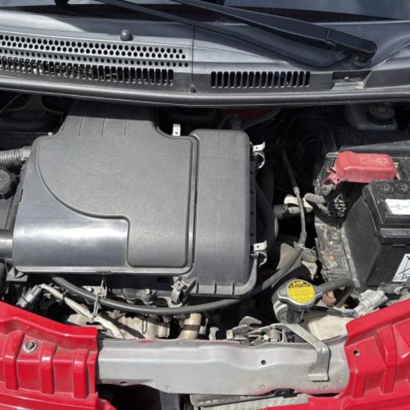 Pulseur d'air PEUGEOT 107 Photo n°19