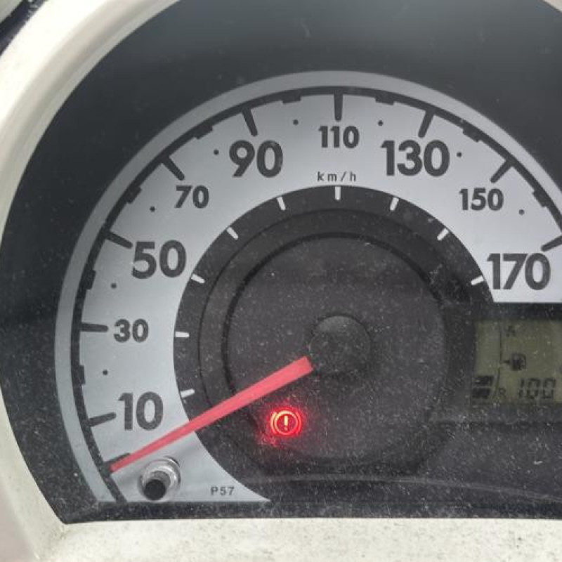 Cardan droit (transmission) PEUGEOT 107 Photo n°9