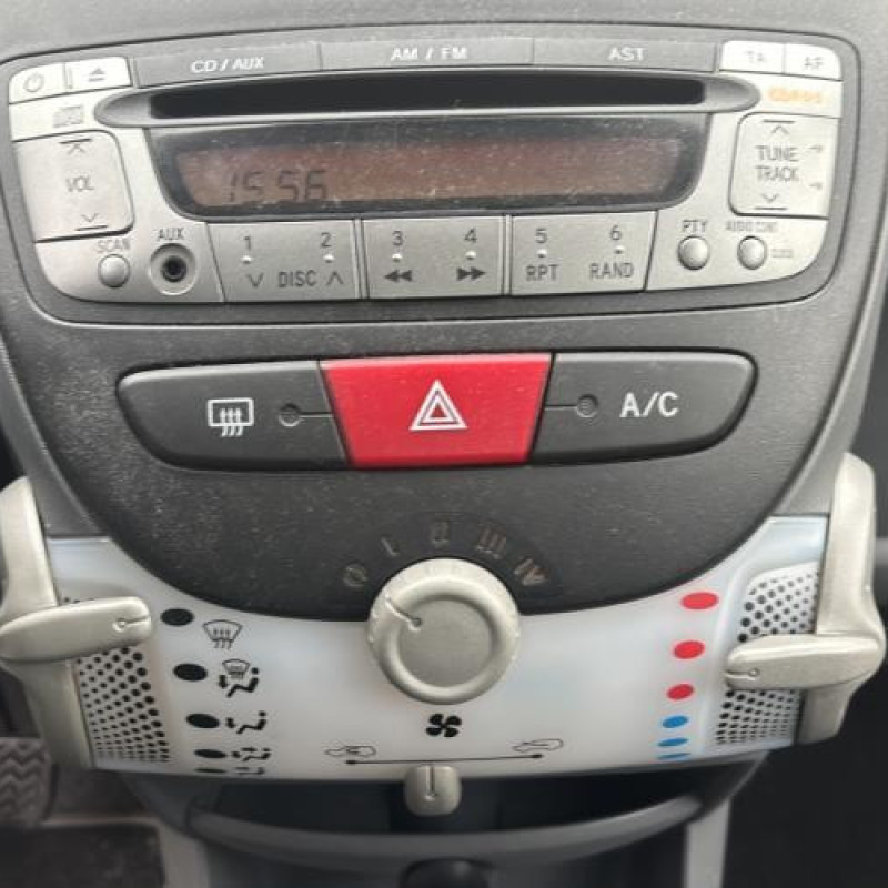 Cardan droit (transmission) PEUGEOT 107 Photo n°18