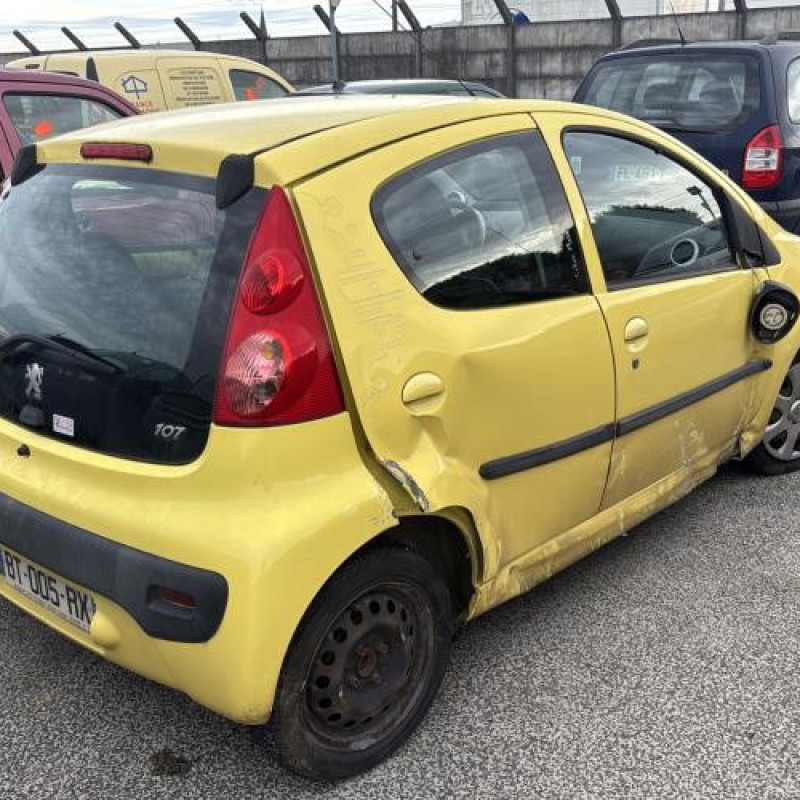 Pivot de moyeu avant droit PEUGEOT 107 Photo n°4