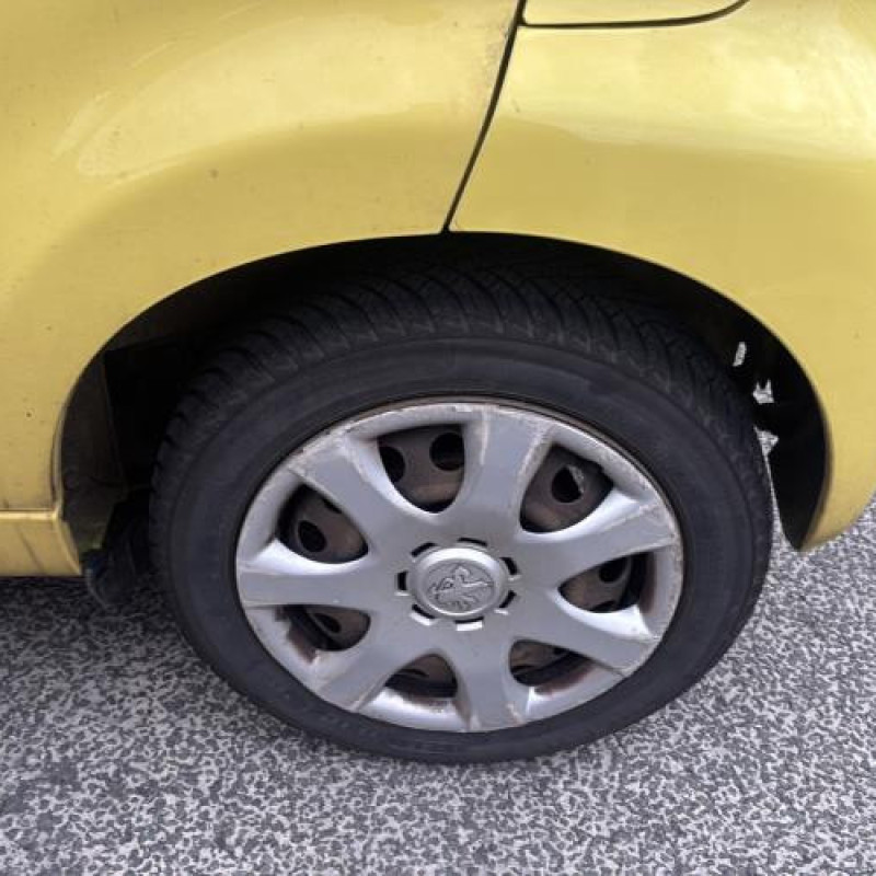 Pivot de moyeu avant gauche PEUGEOT 107 Photo n°14