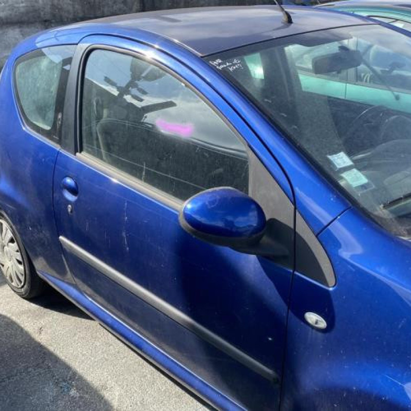 Cardan droit (transmission) CITROEN C1 1 Photo n°17