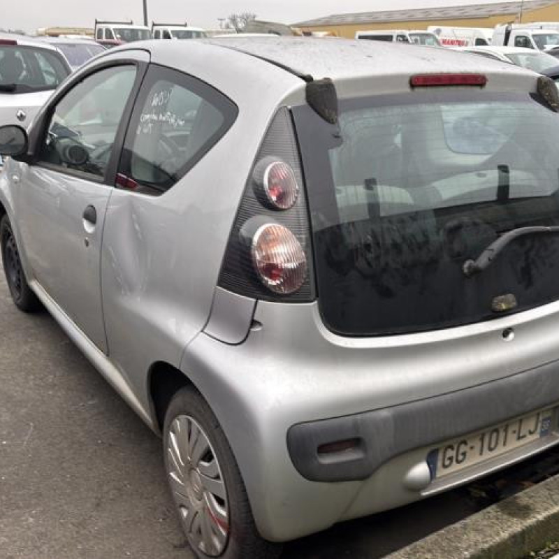 Cardan droit (transmission) CITROEN C1 1 Photo n°5