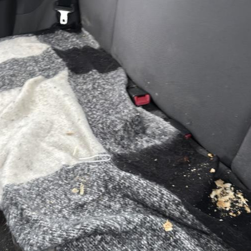 Cardan droit (transmission) CITROEN C1 1 Photo n°14