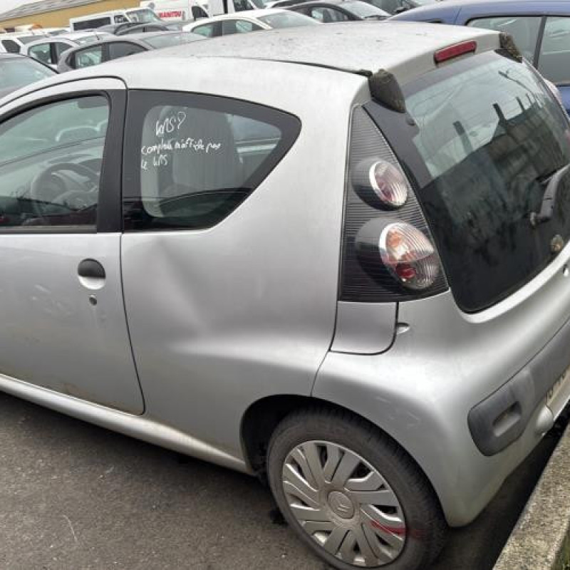 Pivot de moyeu avant droit CITROEN C1 1 Photo n°7