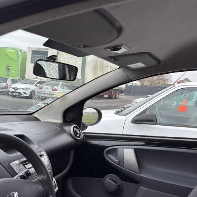 Cardan droit (transmission) PEUGEOT 107 Photo n°13