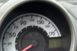 Cardan gauche (transmission) PEUGEOT 107