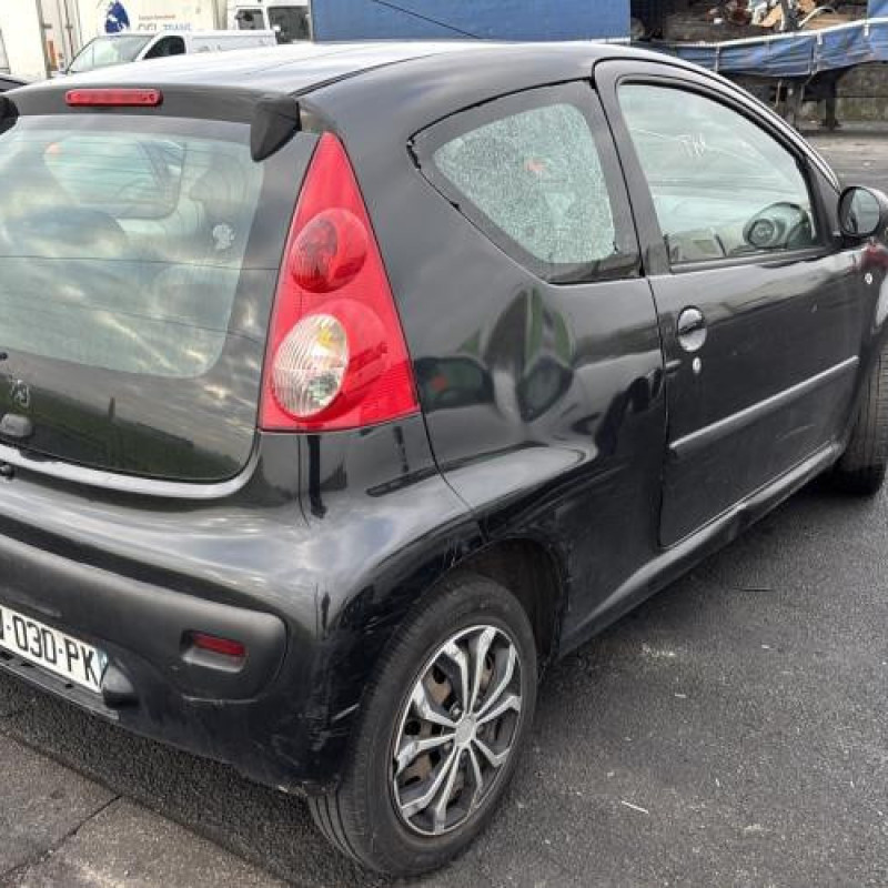 Pivot de moyeu avant gauche PEUGEOT 107 Photo n°3