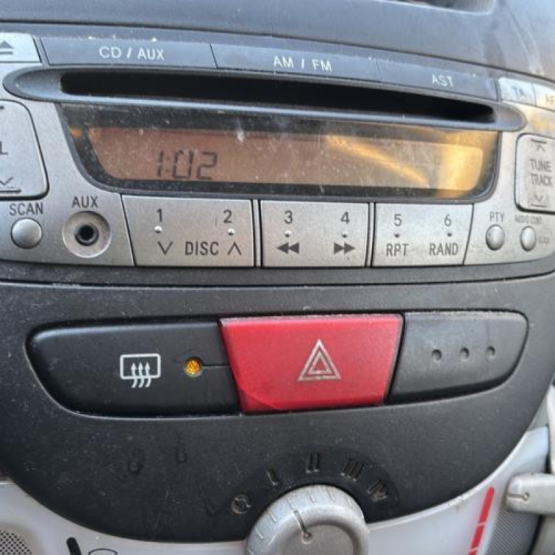 Cardan droit (transmission) PEUGEOT 107 Photo n°14