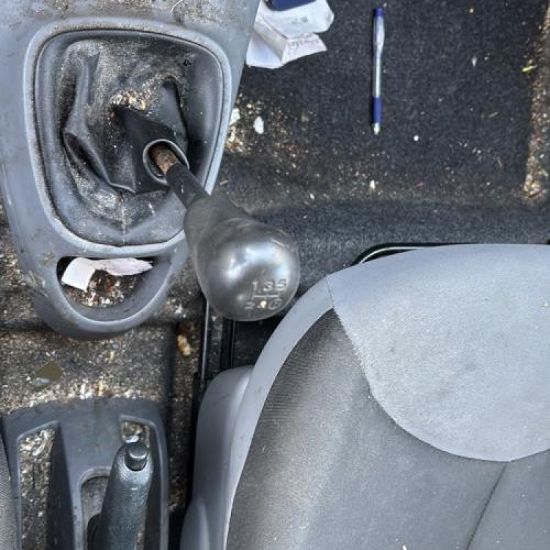 Cardan droit (transmission) PEUGEOT 107 Photo n°16