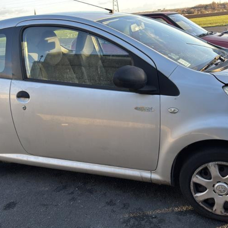 Pulseur d'air PEUGEOT 107 Photo n°4