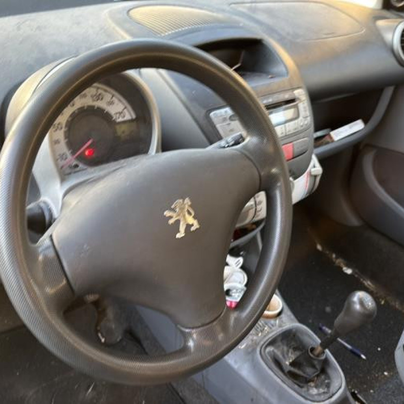 Pulseur d'air PEUGEOT 107 Photo n°17