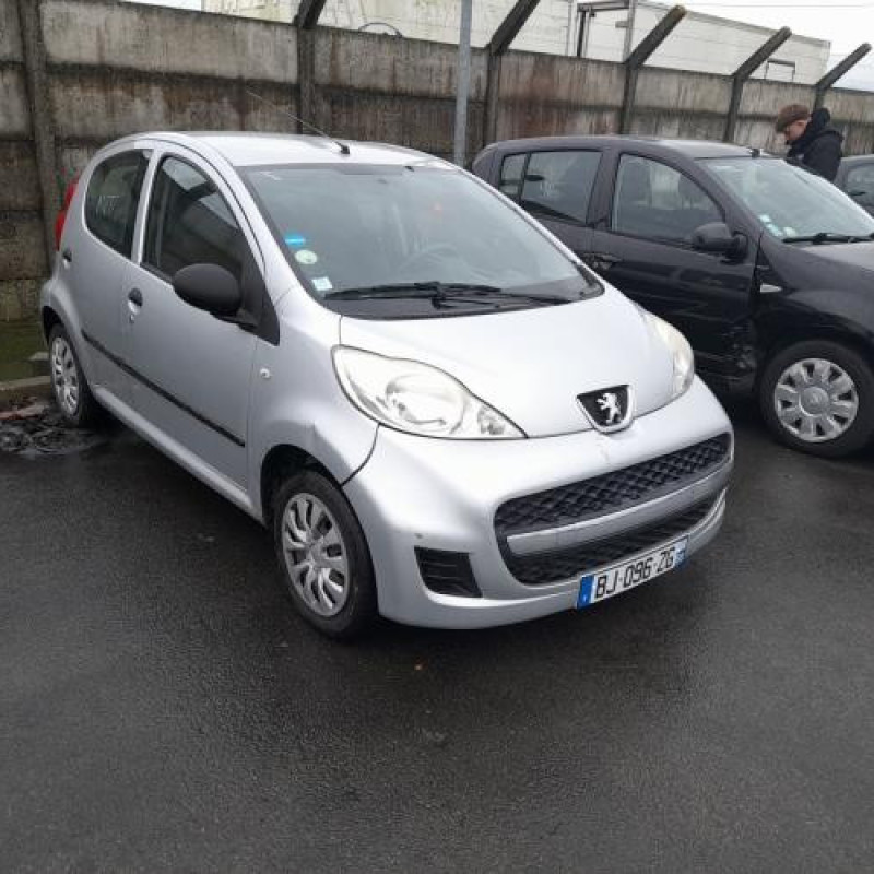 Cardan gauche (transmission) PEUGEOT 107 Photo n°3