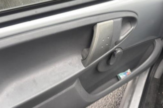 Vase de lave glace PEUGEOT 107