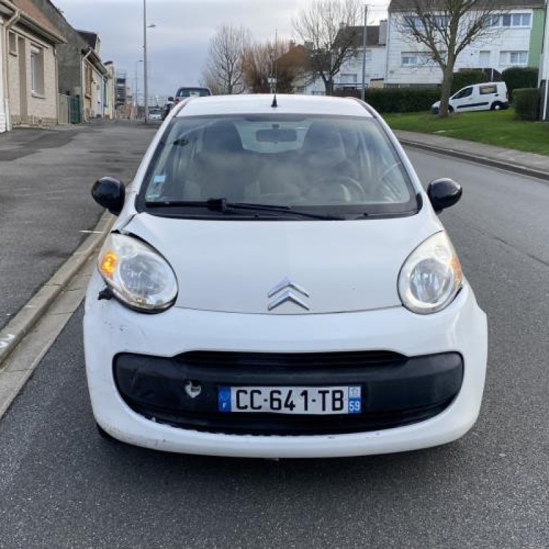 Berceau avant CITROEN C1 1 Photo n°6