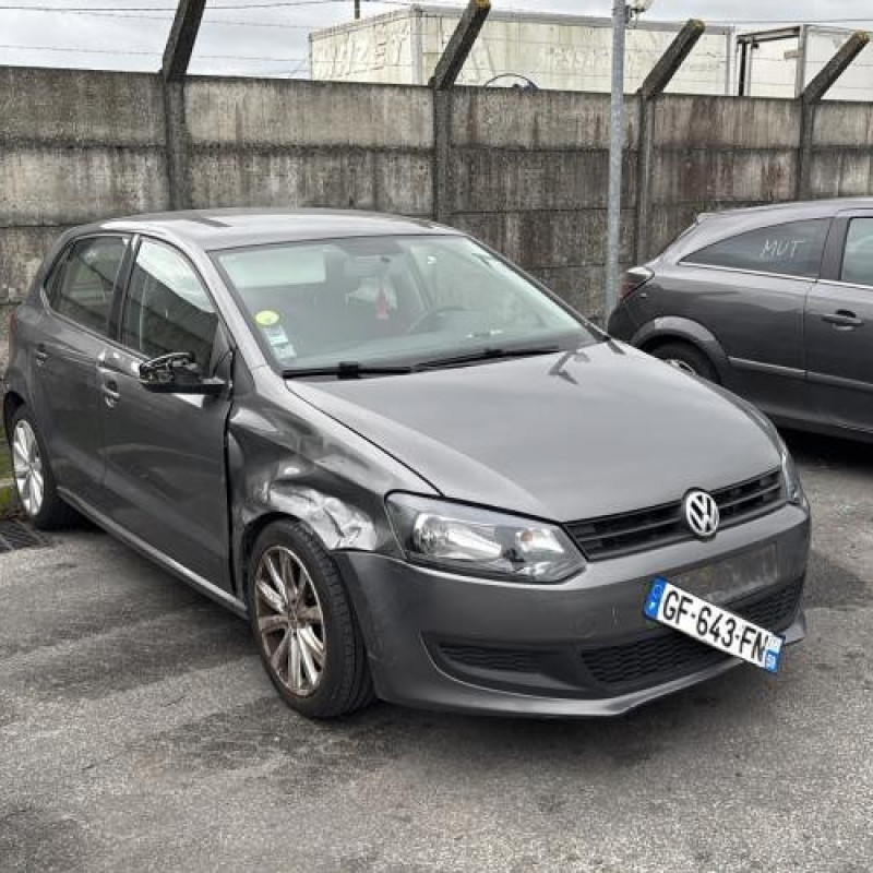 Moteur VOLKSWAGEN POLO 5 Photo n°3