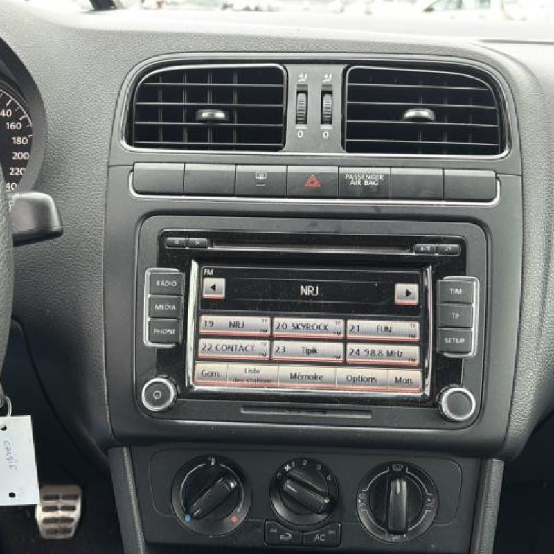 Moteur VOLKSWAGEN POLO 5 Photo n°19