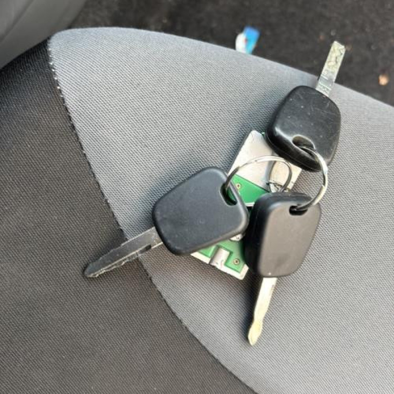 Cardan droit (transmission) CITROEN C1 1 Photo n°7