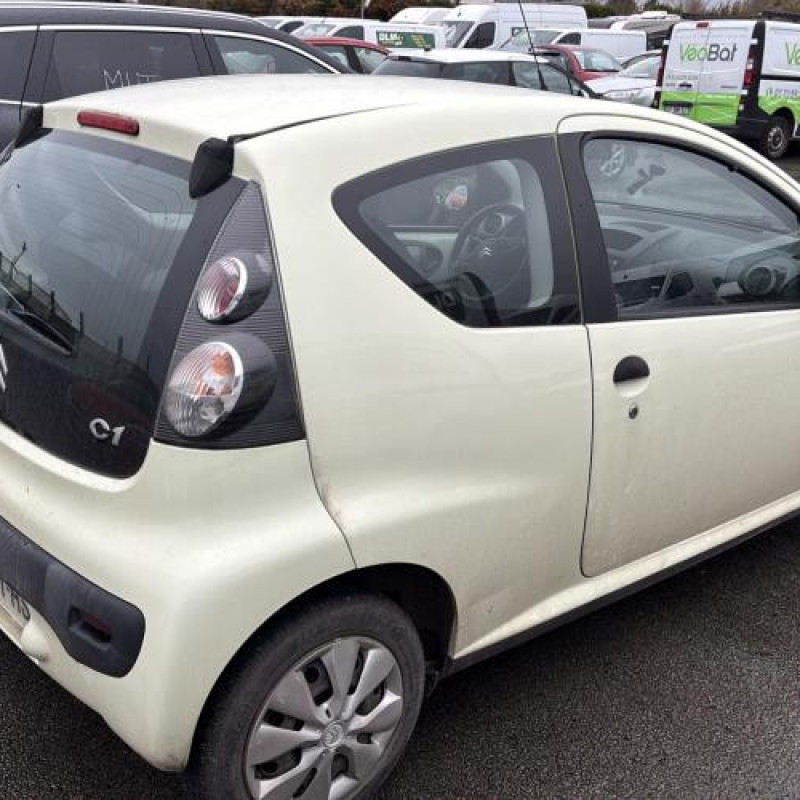 Cardan droit (transmission) CITROEN C1 1 Photo n°12