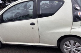 Vase de lave glace CITROEN C1 1