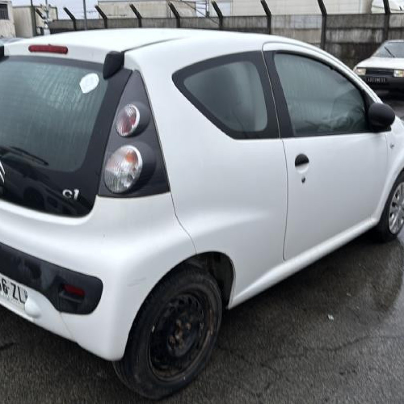 Pulseur d'air CITROEN C1 1 Photo n°7