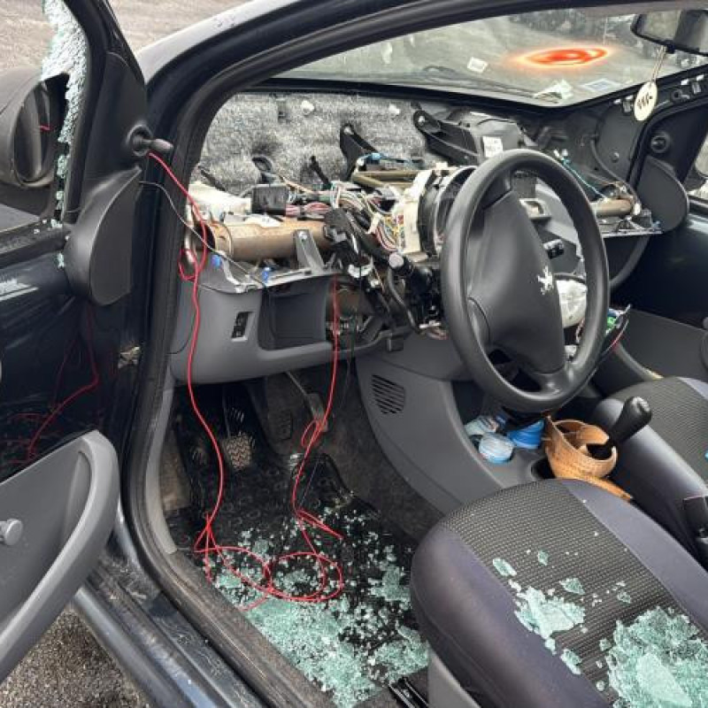 Pulseur d'air PEUGEOT 107 Photo n°9