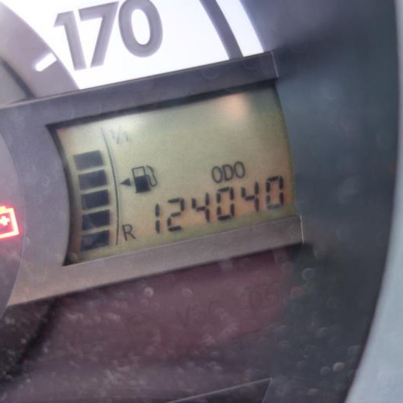 Pulseur d'air PEUGEOT 107 Photo n°5