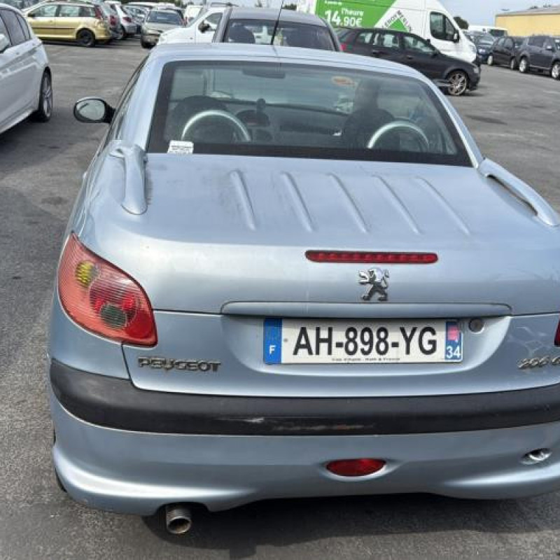 Mastervac PEUGEOT 206 Photo n°5