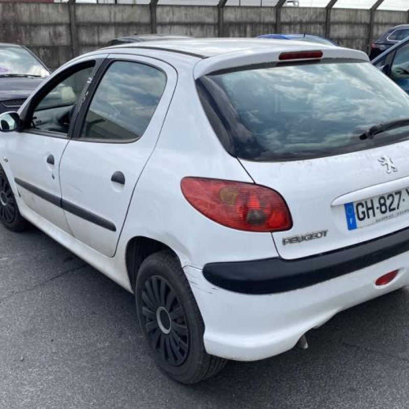 Compteur PEUGEOT 206 Photo n°4