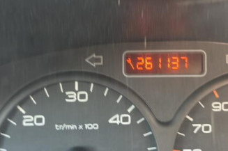 Compteur PEUGEOT 206 Photo n°1