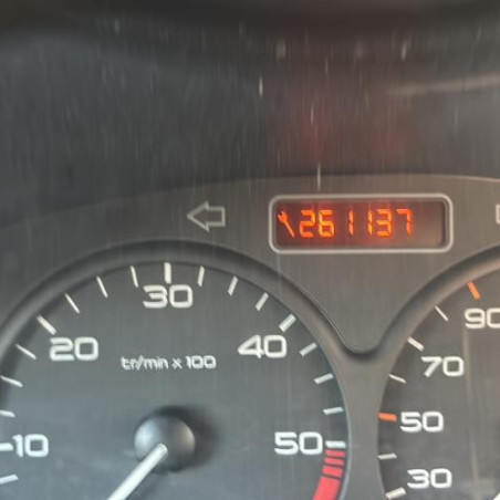 Compteur PEUGEOT 206 Photo n°1