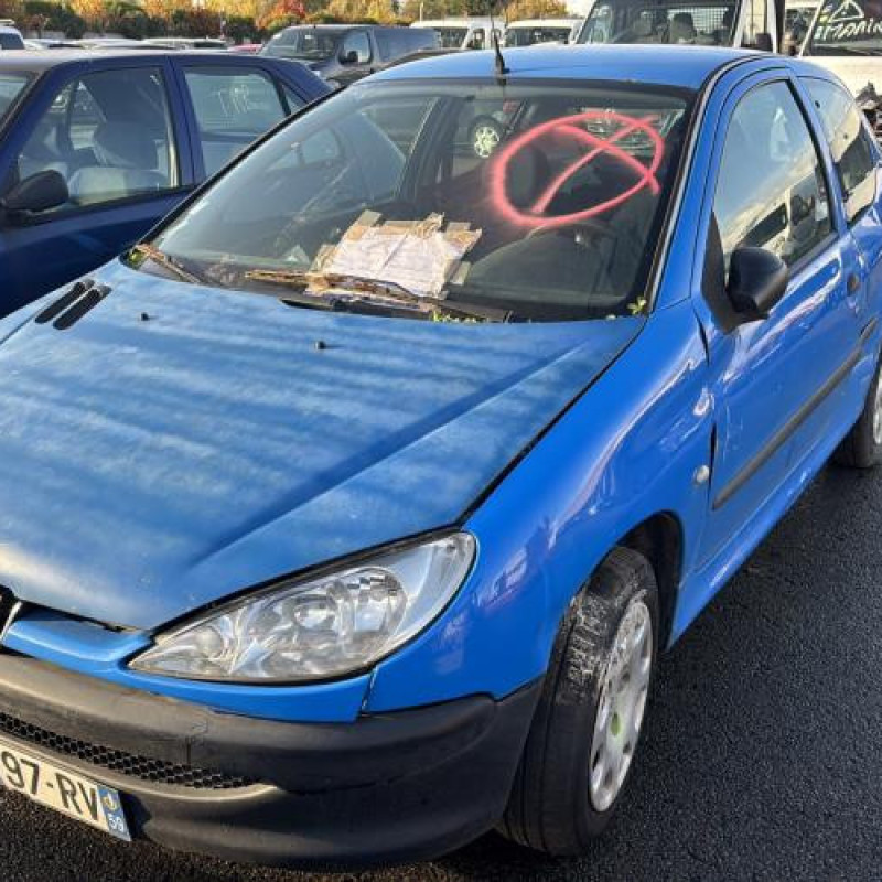 Compteur PEUGEOT 206 Photo n°2