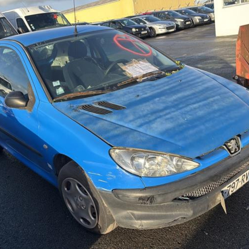 Compteur PEUGEOT 206 Photo n°3