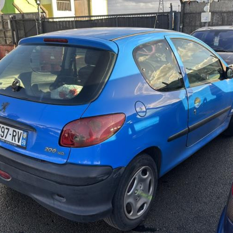 Compteur PEUGEOT 206 Photo n°4