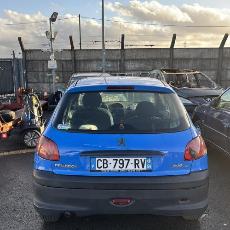 Compteur PEUGEOT 206 Photo n°6