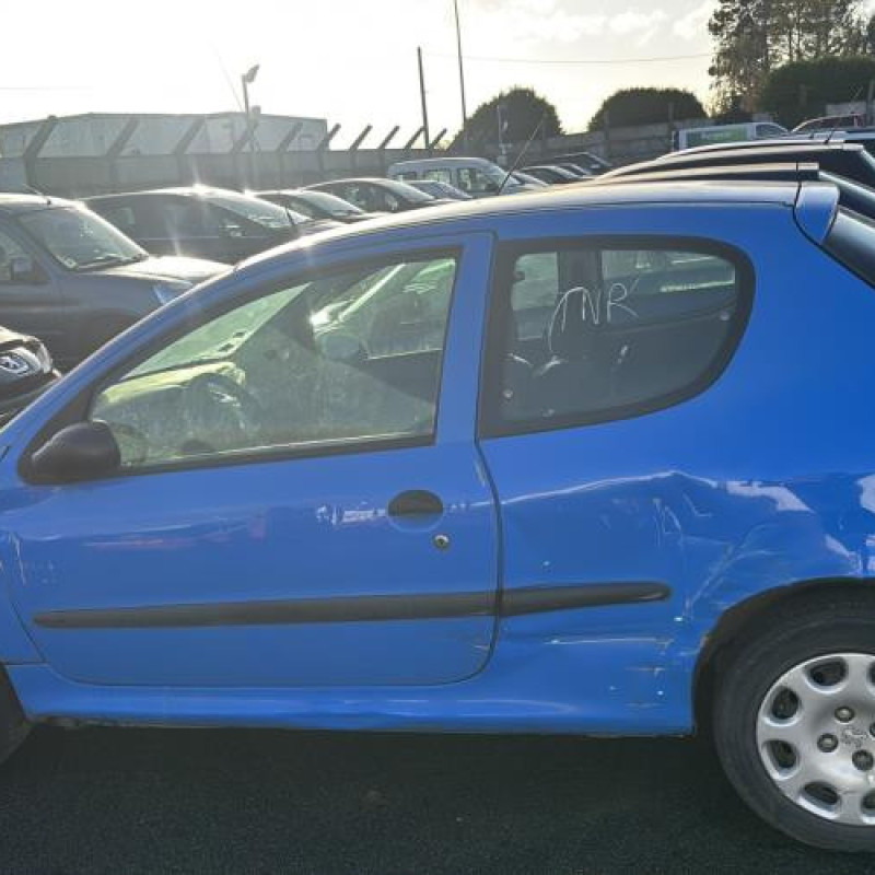 Compteur PEUGEOT 206 Photo n°7