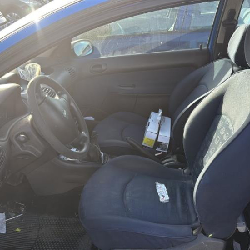 Compteur PEUGEOT 206 Photo n°11